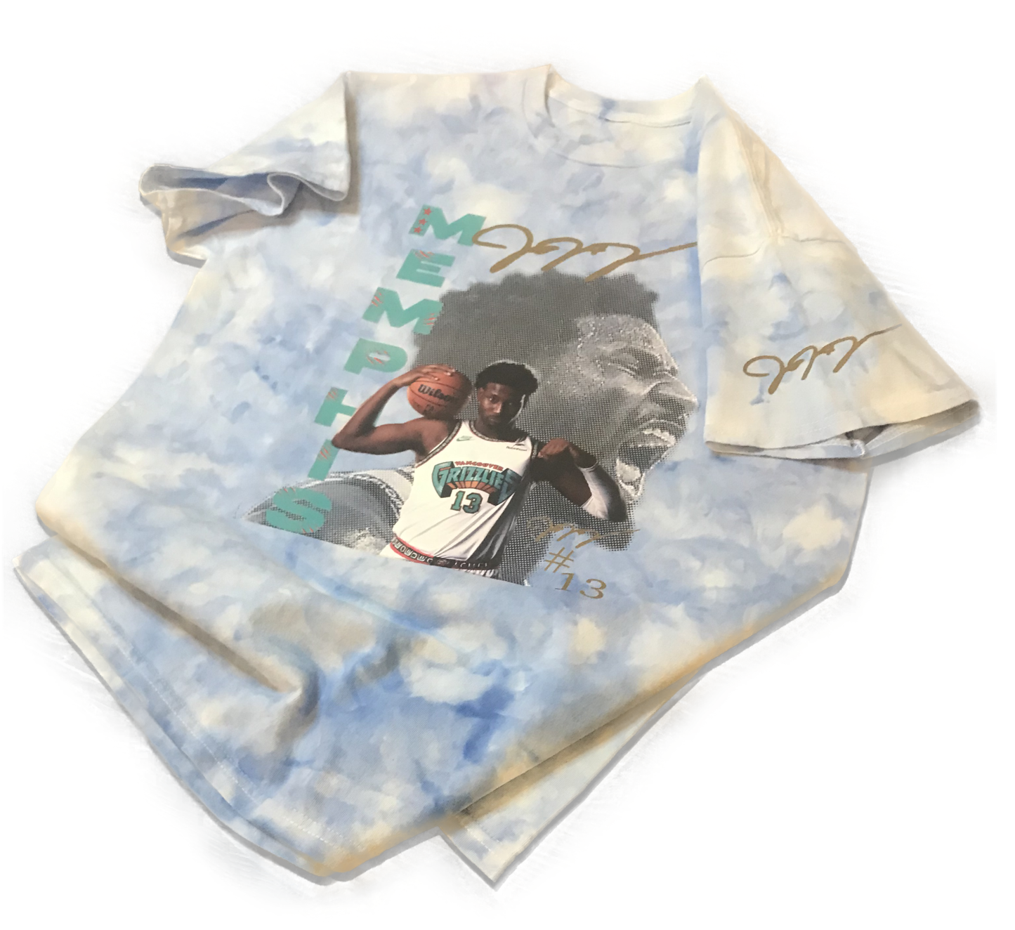 Custom DTF Gang Sheet – 23" x 12" | Upload Your Art