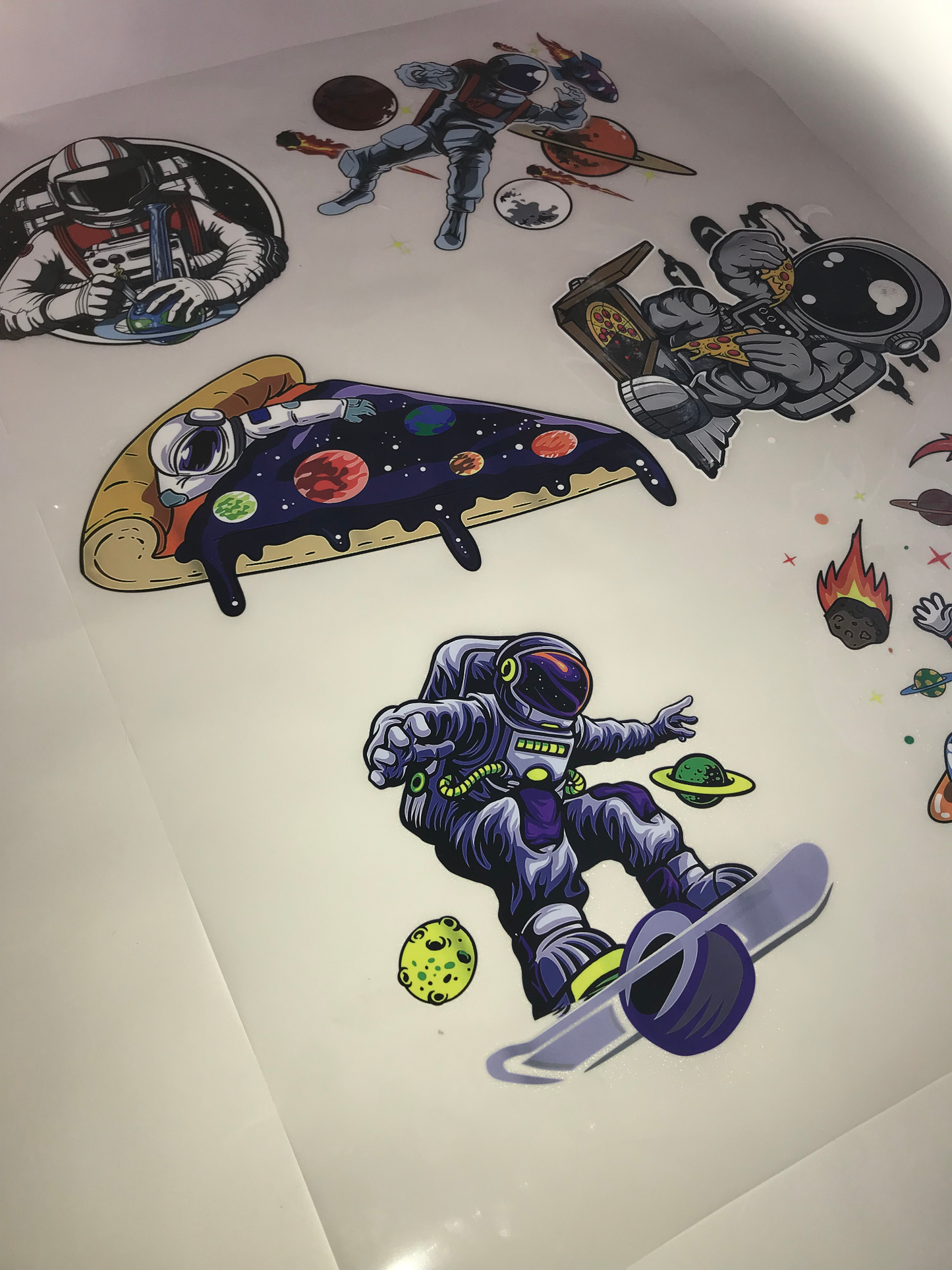 Custom DTF Gang Sheet – 23" x 36" | Upload Your Art