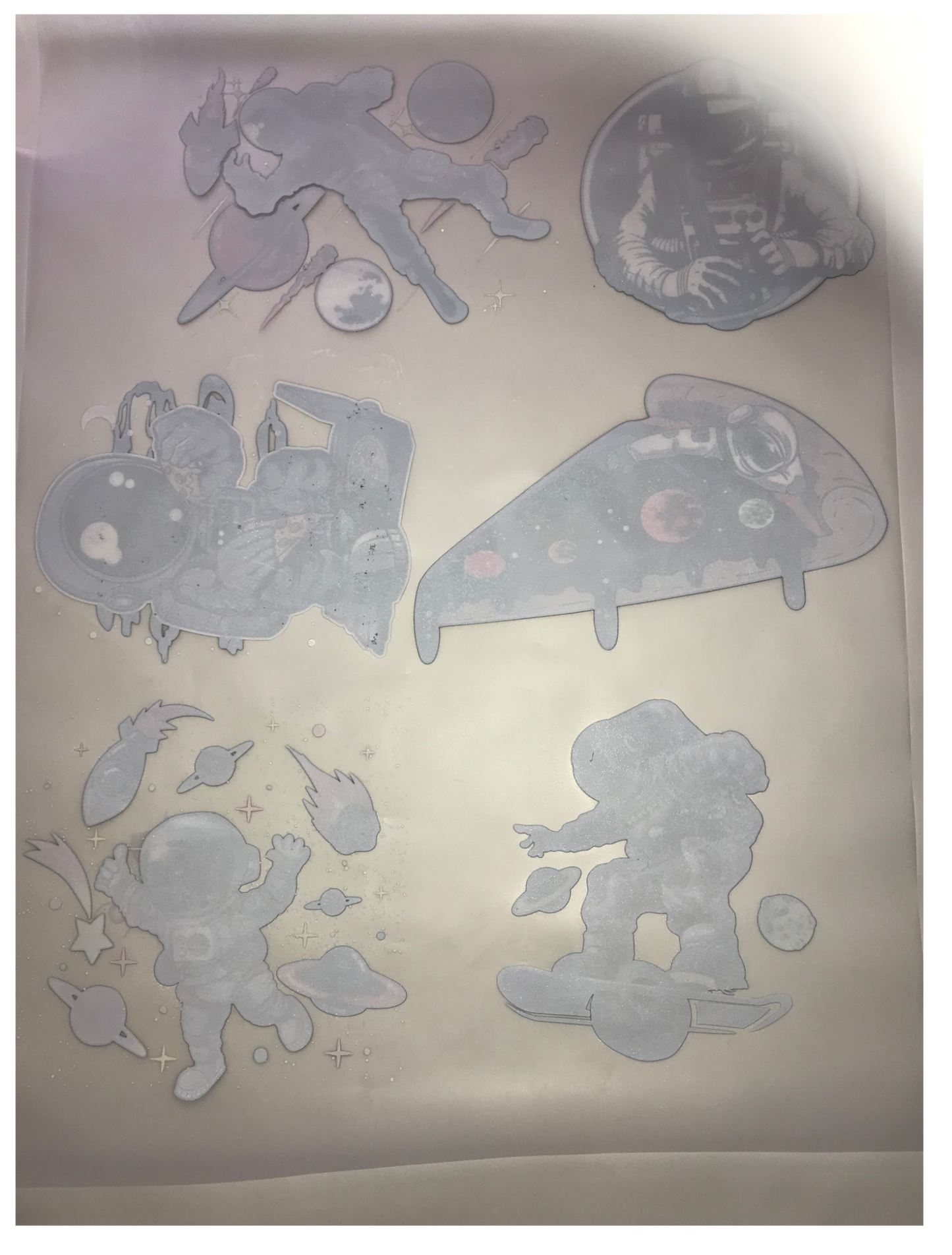 Custom DTF Gang Sheet – 23" x 36" | Upload Your Art