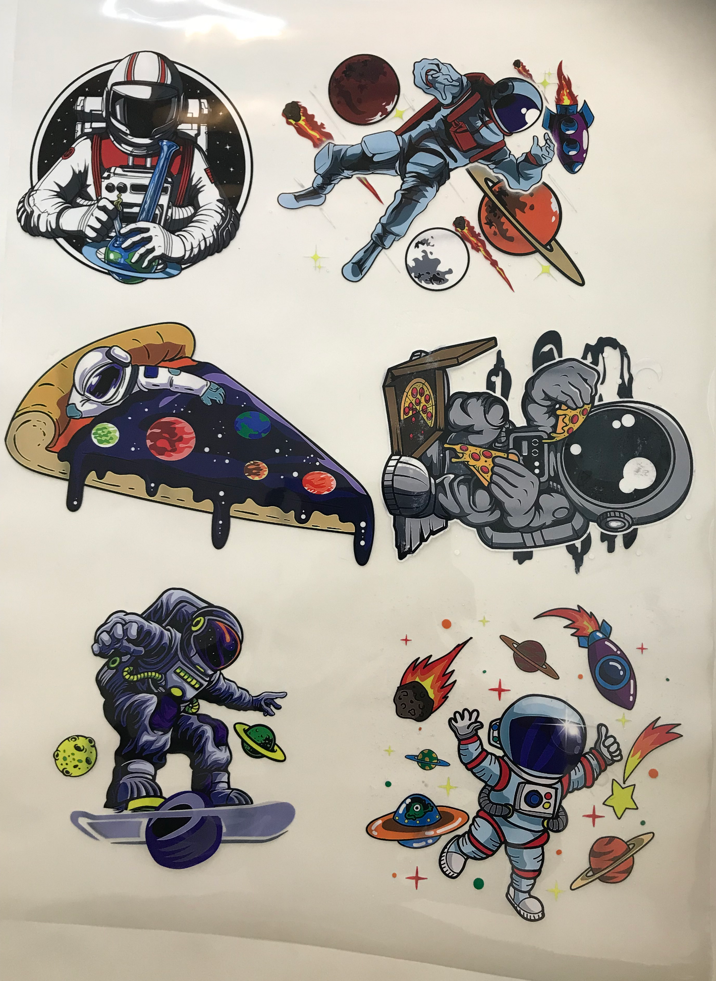 Custom DTF Gang Sheet – 23" x 36" | Upload Your Art